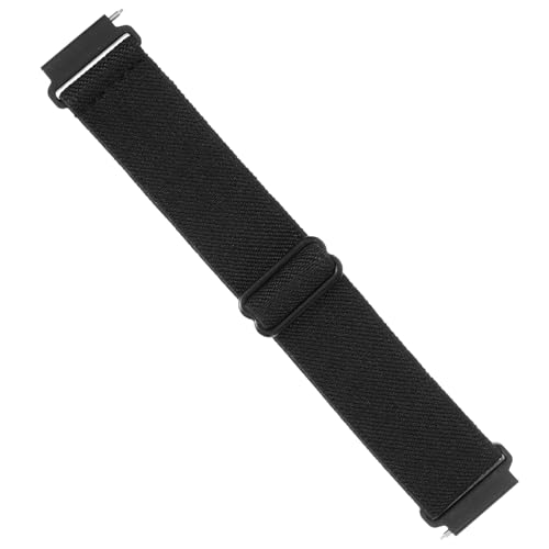 WOFASHPURET Nylon Uhrenarmband Verstellbar Und Elastisch Geeignet Für Samsung Buds Bequemes Ersatzarmband Für Herren Und Damen Für Alltag Und Sport von WOFASHPURET