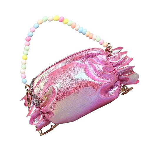 WOFASHPURET Umhängetasche Für Mädchen Crossbody Tasche Aus Strapazierfähigem Material Schönes Und Filigranes Design Zum Aufbewahren Von Sonnenbrillen Kosmetika Und Kindersachen Geeignet Für Pa von WOFASHPURET