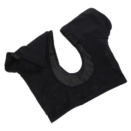 WOFASHPURET Unterarm Schweißpads für Damen Atmungsaktive Polyester Weste gegen Übermäßiges Schwitzen Wiederverwendbare Achselpads für Sommer Outdoor Sport Komfortabel und Praktisch für von WOFASHPURET