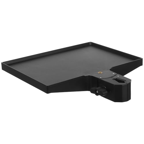 WOFASHPURET Verstellbarer Nagel Wimpern-organizer mit Robustem Ablagetablett Mobiler Kosmetikständer für Nagel- und Beauty-salon Vielseitig Nutzbar Langlebig und Leicht für Professionelle von WOFASHPURET