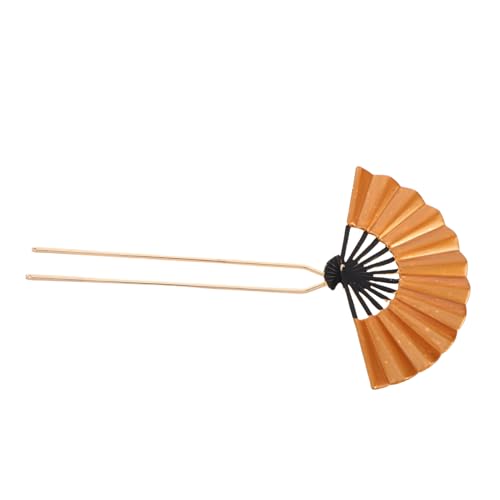 WOFASHPURET Fächer-haarnadel Für Dickes Haar Vintage Stil Haarspangen Für Damen Traditionelle Asiatische Haaraccessoires Für Dutts Und Hochsteckfrisuren Dekorativ Für Party Und Hochzeit von WOFASHPURET