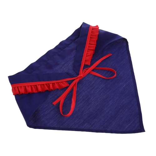 WOFASHPURET Haarbedeckung Zum Backen Kochkopftuch Backkopftuch Küchenkopftuch Backhaarwickel Kochhaarschal Kopfwickel Für Frauen Kopftuch Für Küchenchefs Spitzenbesatz Bindedesign Für von WOFASHPURET