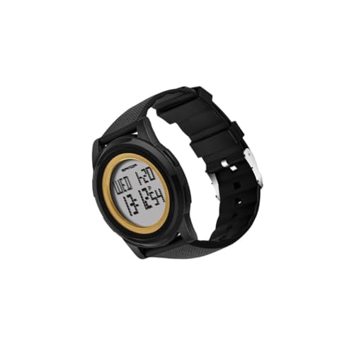 WOFASHPURET Multi-funktionale -Uhr Für Herren wasserdichte Elektronische Armbanduhr Für Outdoor-aktivitäten Zum Schwimmen Und Sport Mit Nachtleuchtfunktion Und Elegantem Design von WOFASHPURET