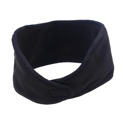 WOFASHPURET warmes Haarband elastisches stirnband bodentrampolin outdoor Ski-Haarband Fleece- Stirnband. Vlies Kopftuch Ohrenschützer Elastisches Haarband Elastizität Schal Heizung Fräulein von WOFASHPURET