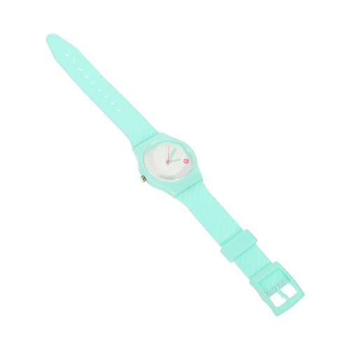 WOFASHPURET Mädchenuhr rutschfeste Armbanduhr Dekorative Freizeit Uhr für Mädchen Einstellbar Langlebig für Mädchen von WOFASHPURET