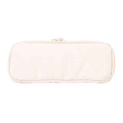 WOHPNLE bencil case Pouch Box büte, große Kapazität 3 Schichten Bleistiftbox -Halter Organisator Stoffschule Versorgung Mädchen Jungen Kinder für Teen Girls College von WOHPNLE