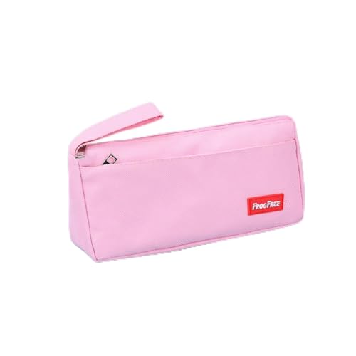 Federmäppchen Set mit großer Kapazität, Federmäppchen für Grundschüler und Schüler, Schulbedarf Tasche für Männer und Frauen, Schulbedarf, einfach und schön, anders, Federmäppchen, Rosa Federmäppchen Set mit großer Kapazität, Federmäppchen für Grundschüler und Schüler, Schulbedarf Tasche für Männer und Frauen, Schulbedarf, einfach und schön, anders, Federmäppchen, Rosa von woleyuu