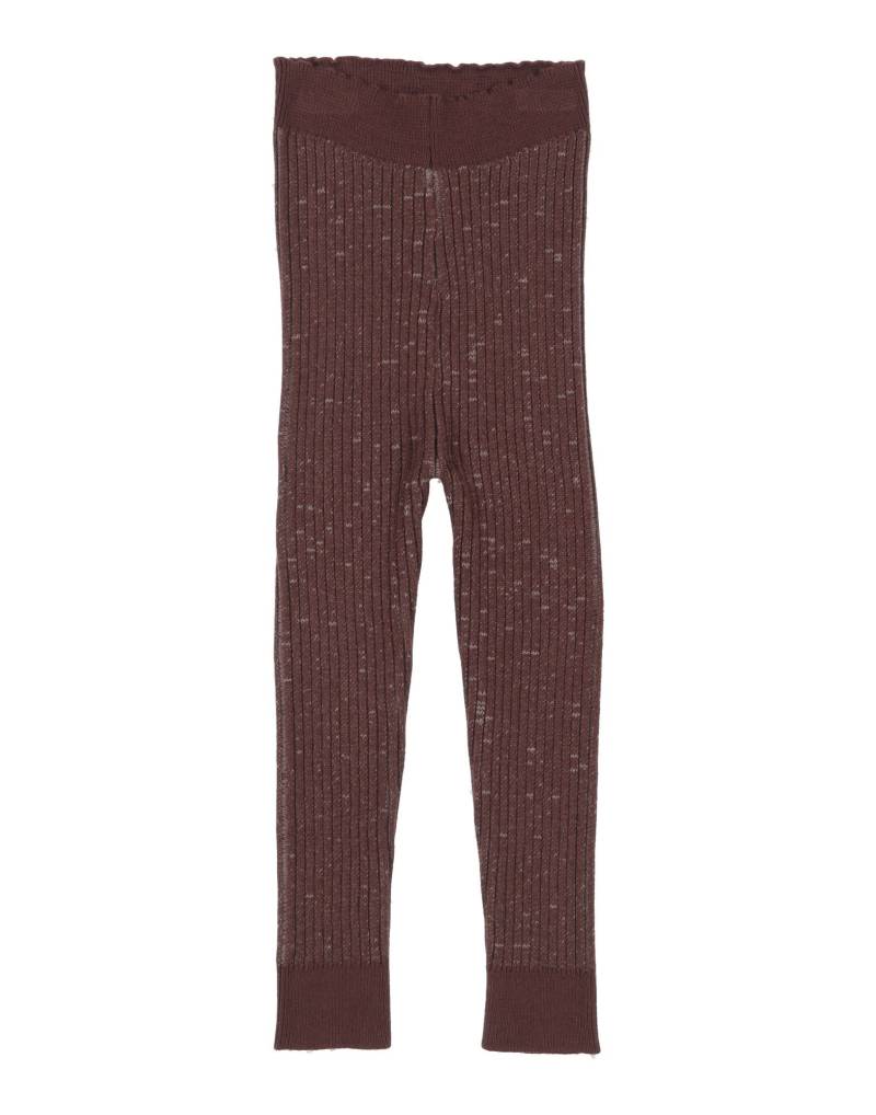 WOLF&RITA Leggings Kinder Schokobraun von WOLF&RITA