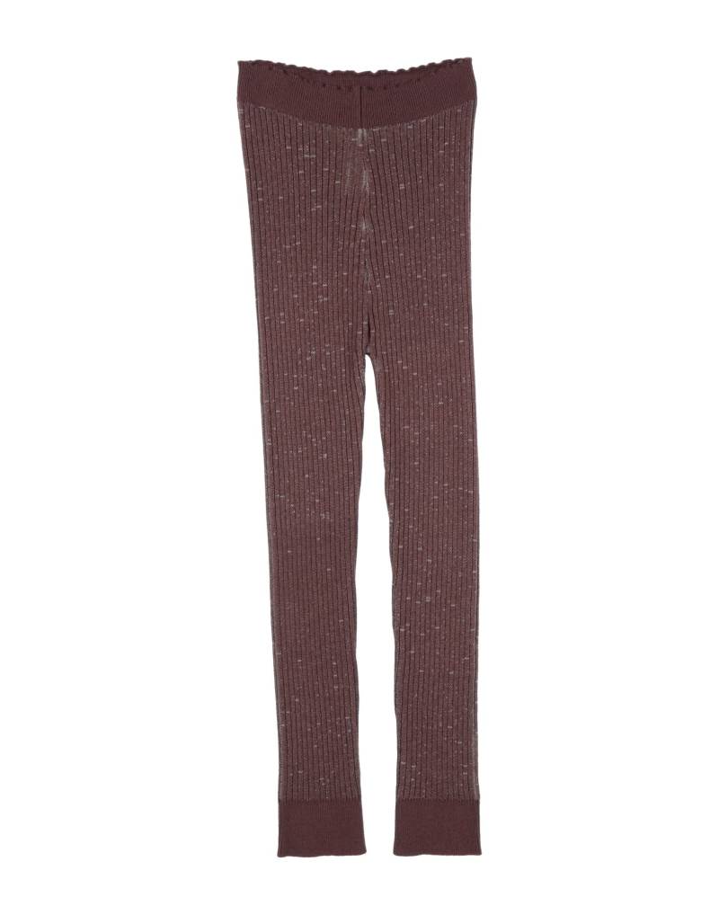 WOLF&RITA Leggings Kinder Schokobraun von WOLF&RITA