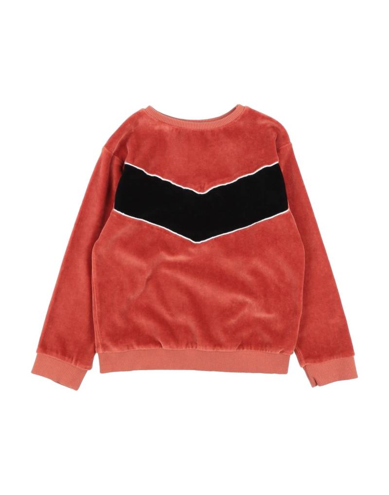 WOLF&RITA Sweatshirt Kinder Rostrot von WOLF&RITA