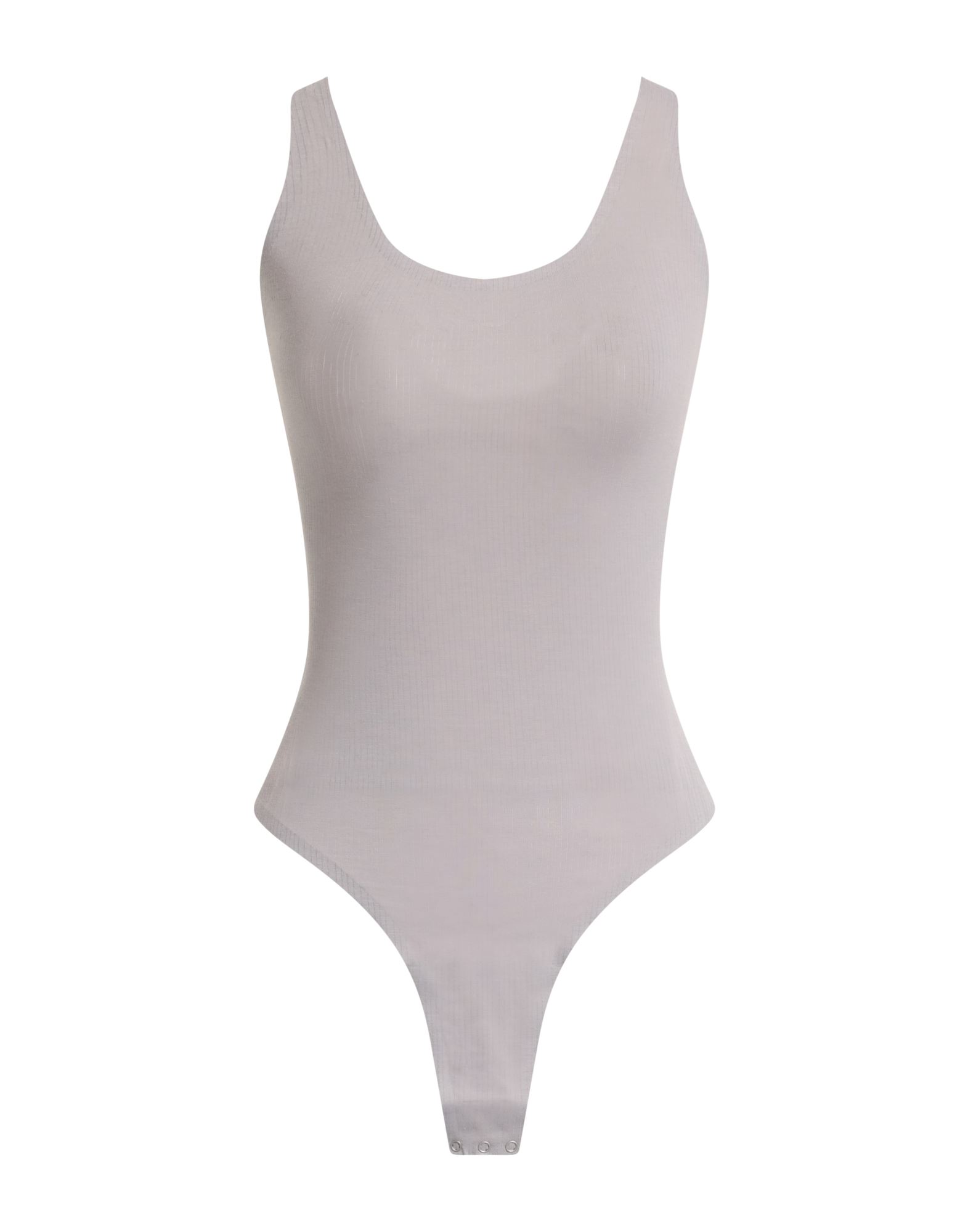 WOLFORD Bodysuit Damen Grau von WOLFORD