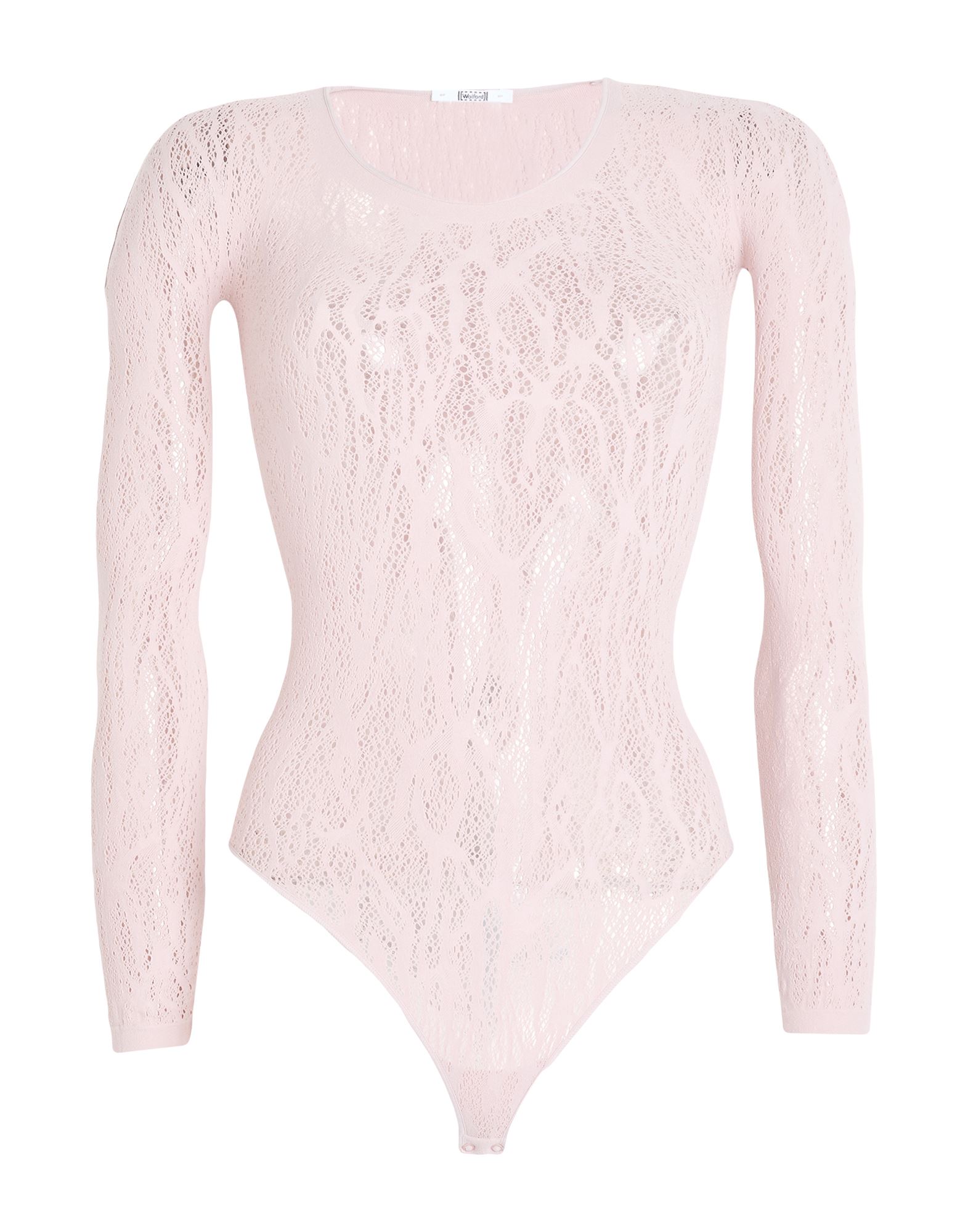 WOLFORD Bodysuit Damen Maulwurfsgrau von WOLFORD