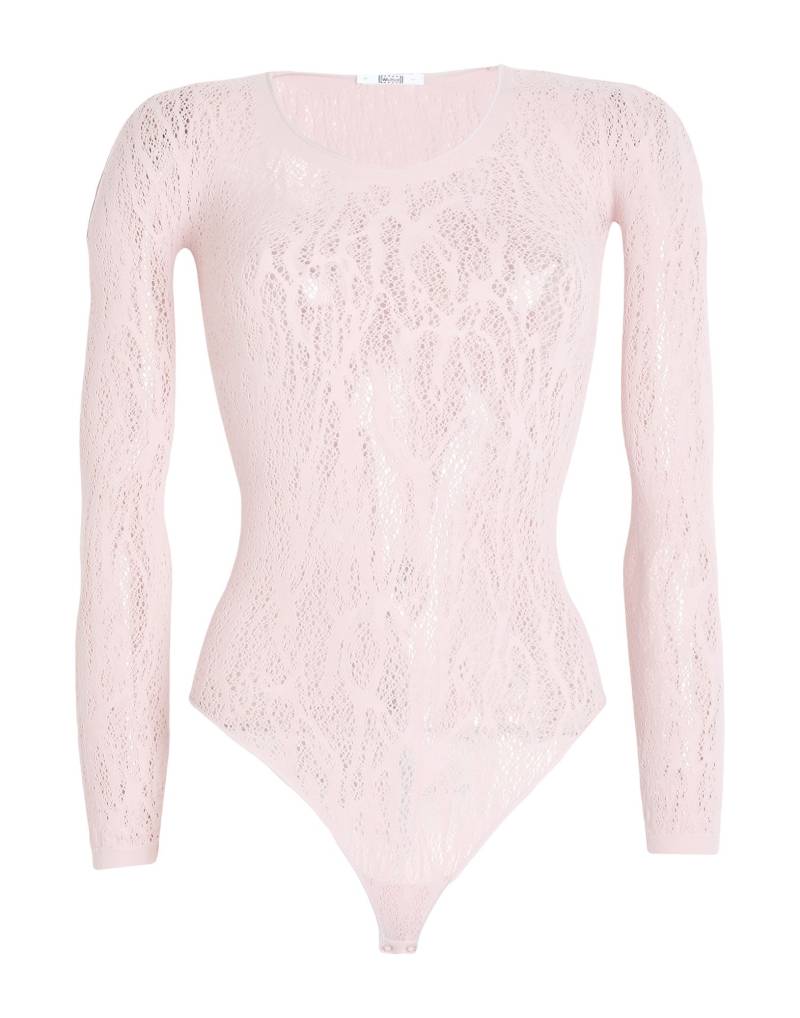 WOLFORD Bodysuit Damen Maulwurfsgrau von WOLFORD