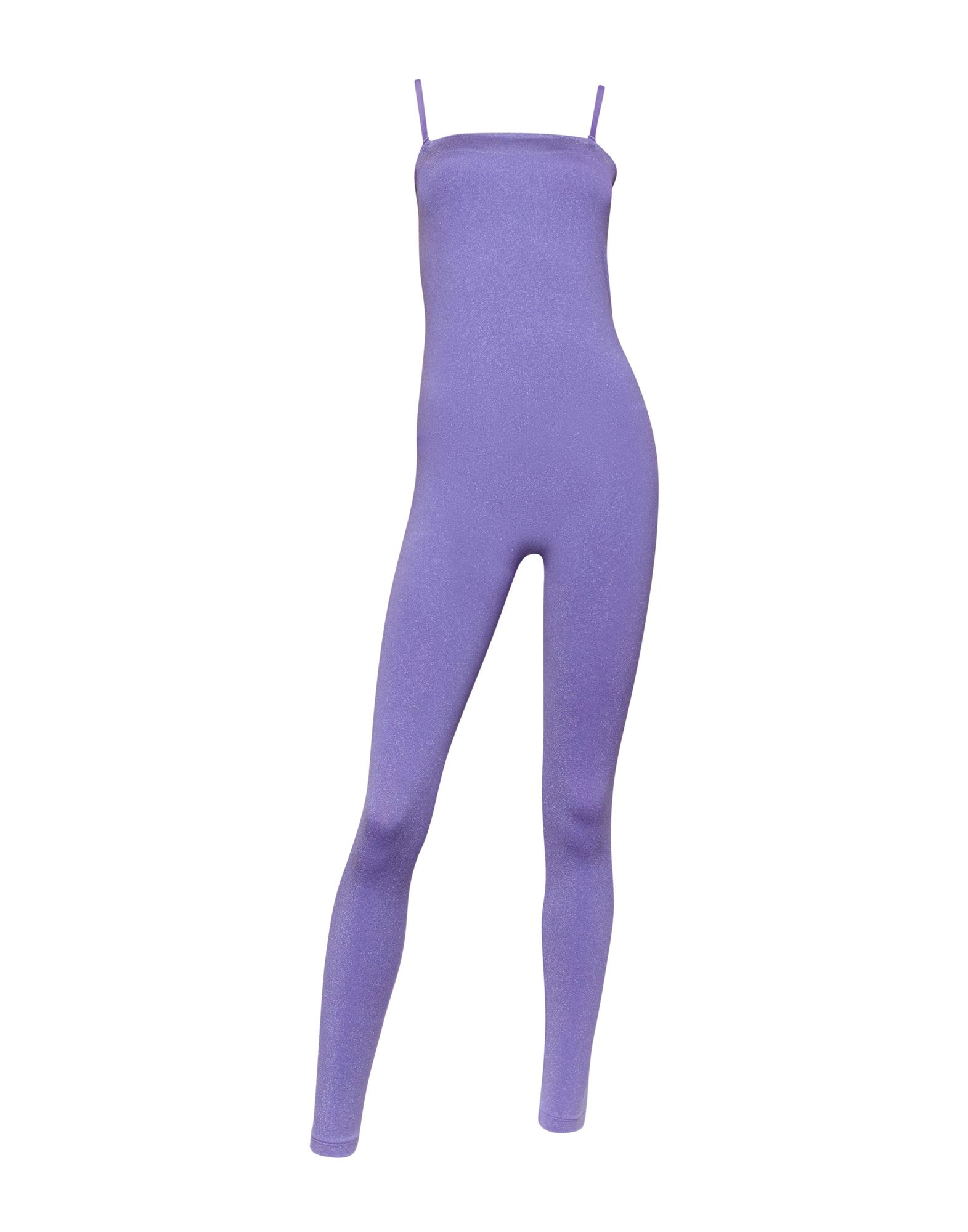 WOLFORD Hose Damen Violett von WOLFORD