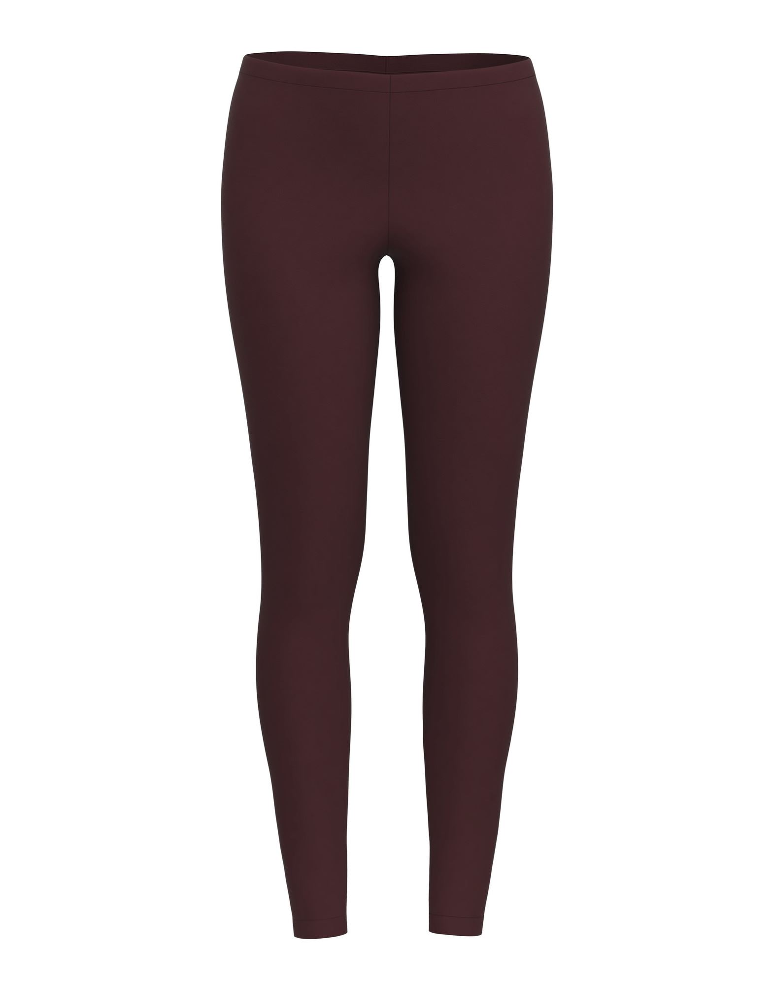 WOLFORD Leggings Damen Bordeaux von WOLFORD