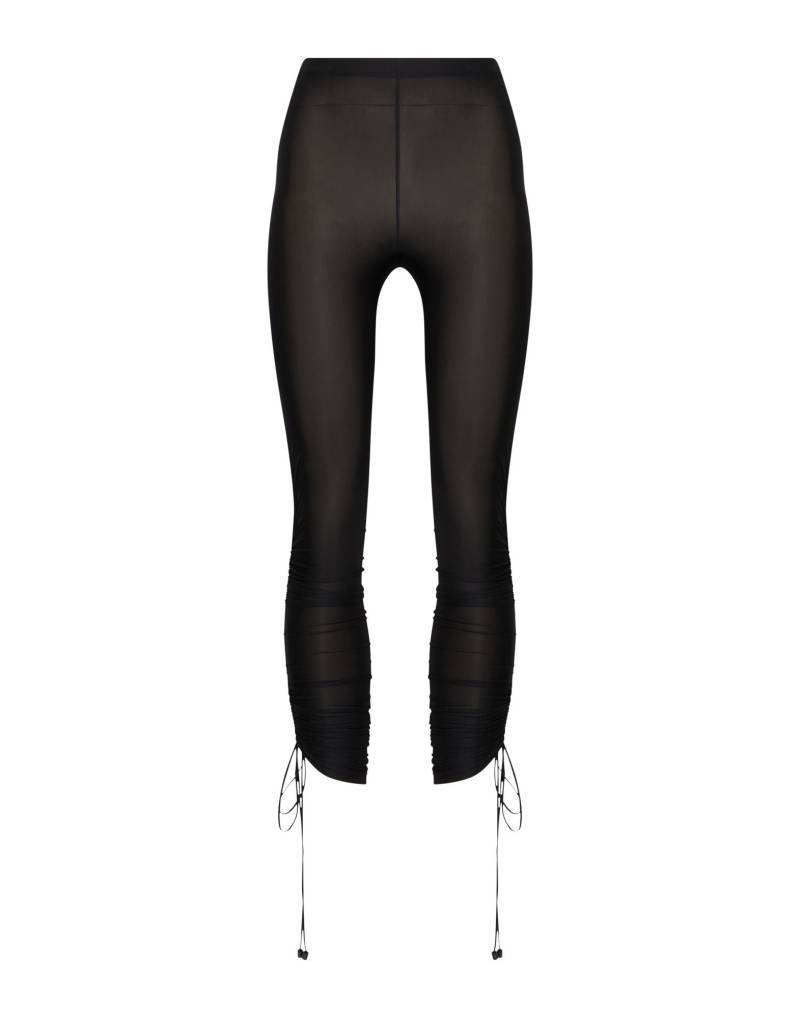 WOLFORD Leggings Damen Schwarz von WOLFORD