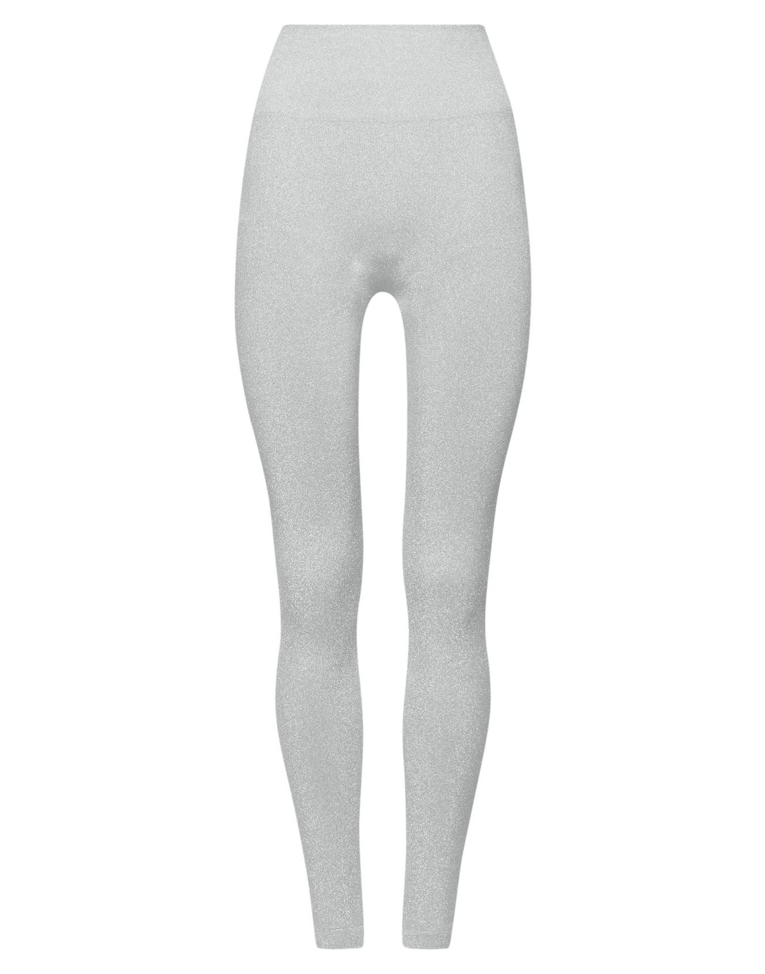 WOLFORD Leggings Damen Silber von WOLFORD