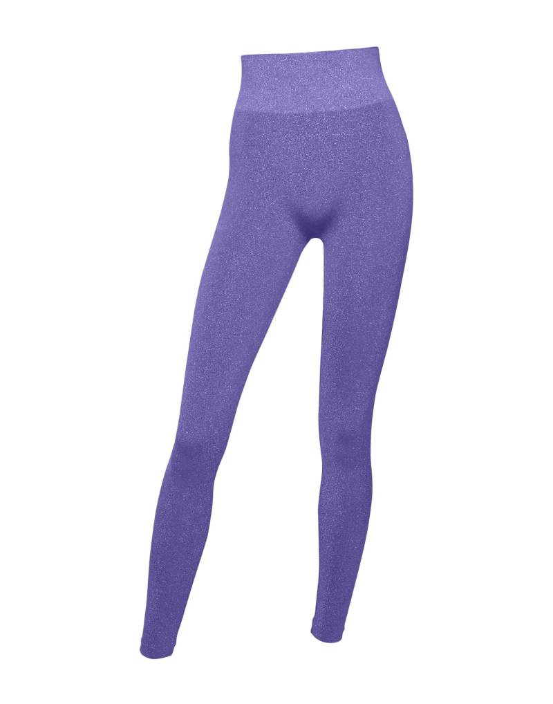 WOLFORD Leggings Damen Violett von WOLFORD