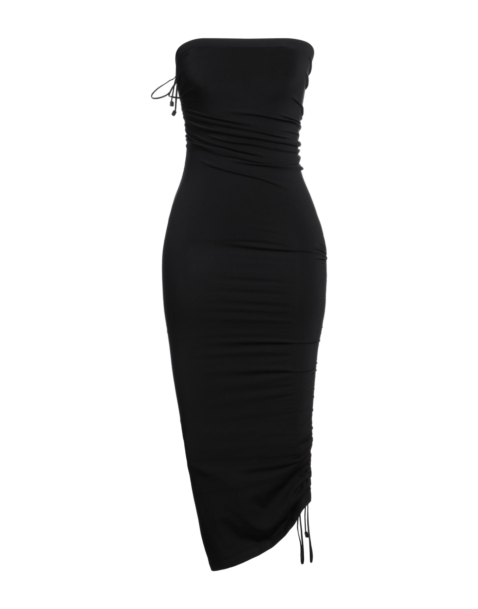 WOLFORD Maxi-kleid Damen Schwarz von WOLFORD