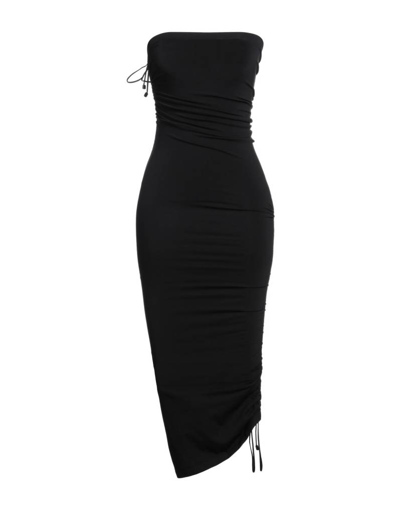 WOLFORD Maxi-kleid Damen Schwarz von WOLFORD