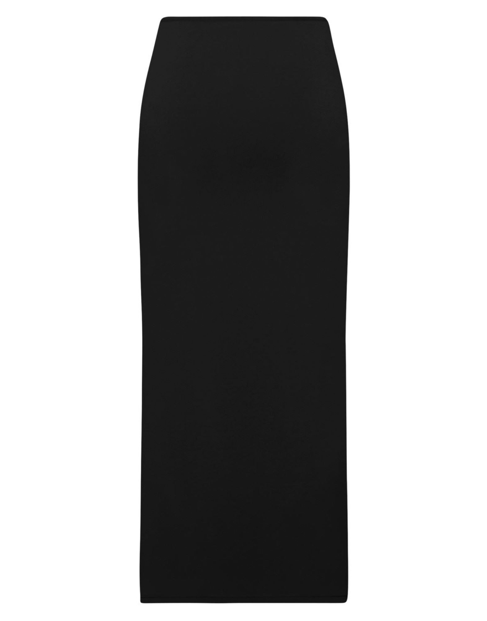 WOLFORD Maxi-rock Damen Schwarz von WOLFORD