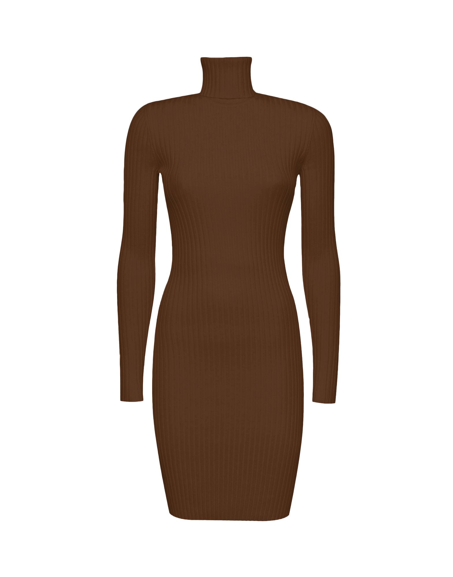 WOLFORD Mini-kleid Damen Braun von WOLFORD