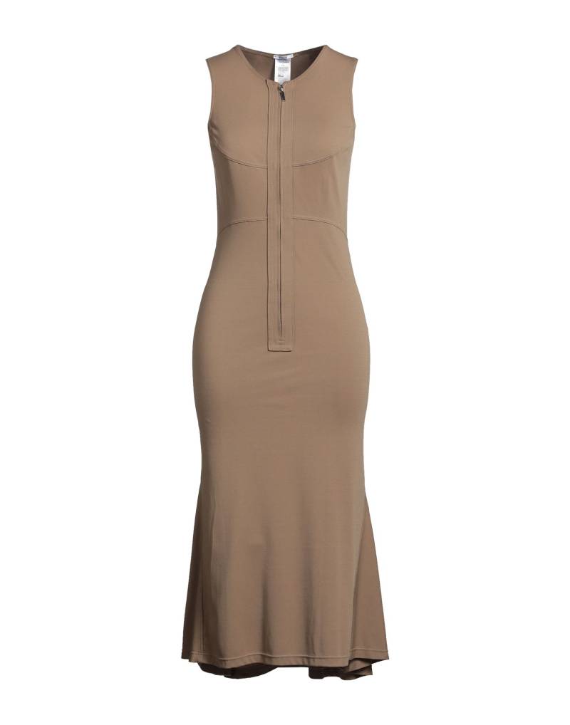 WOLFORD Midi-kleid Damen Khaki von WOLFORD