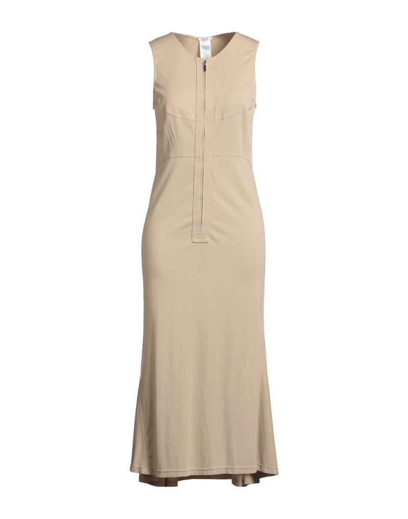 WOLFORD Midi-kleid Damen Sand von WOLFORD