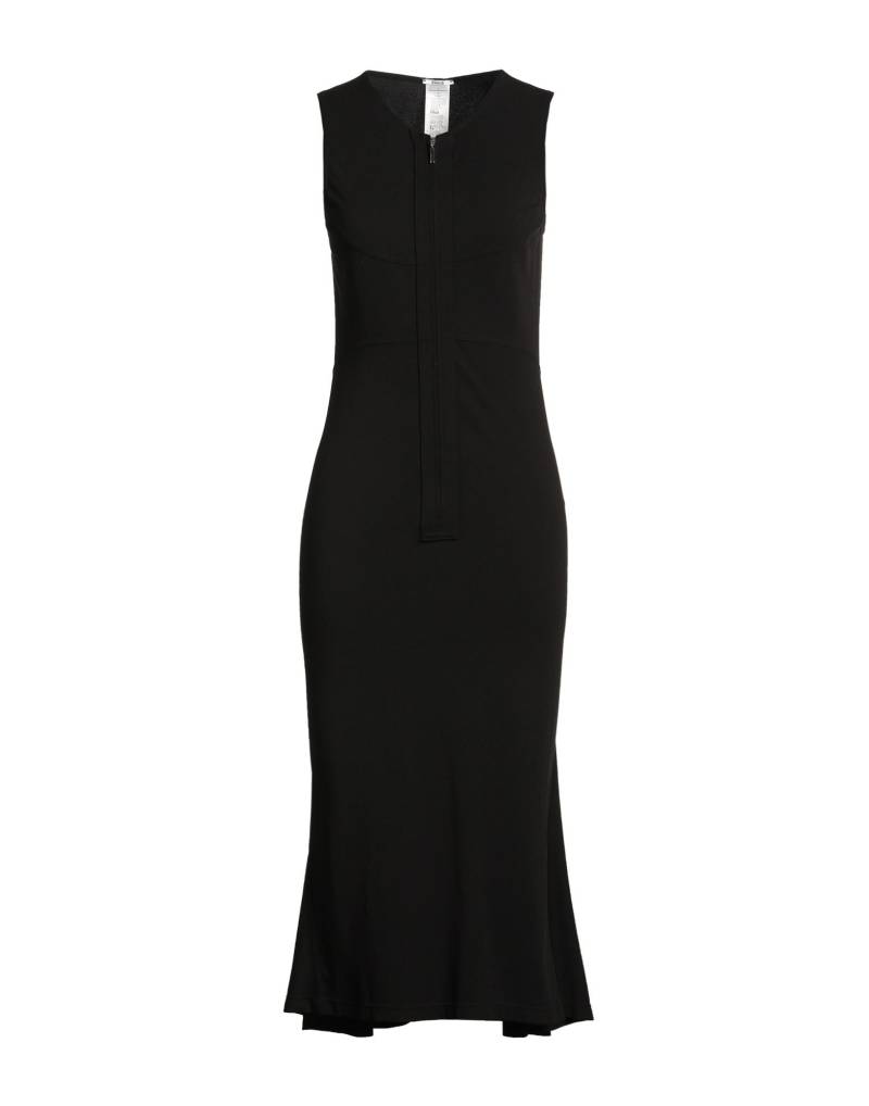 WOLFORD Midi-kleid Damen Schwarz von WOLFORD