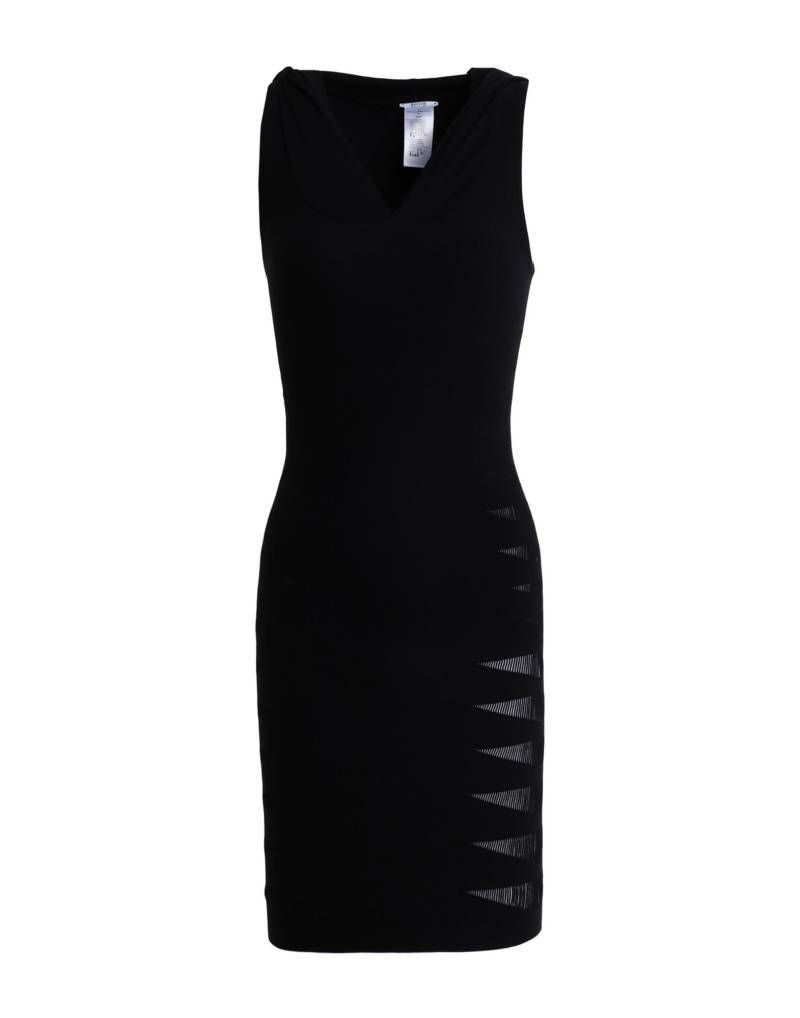WOLFORD Midi-kleid Damen Schwarz von WOLFORD