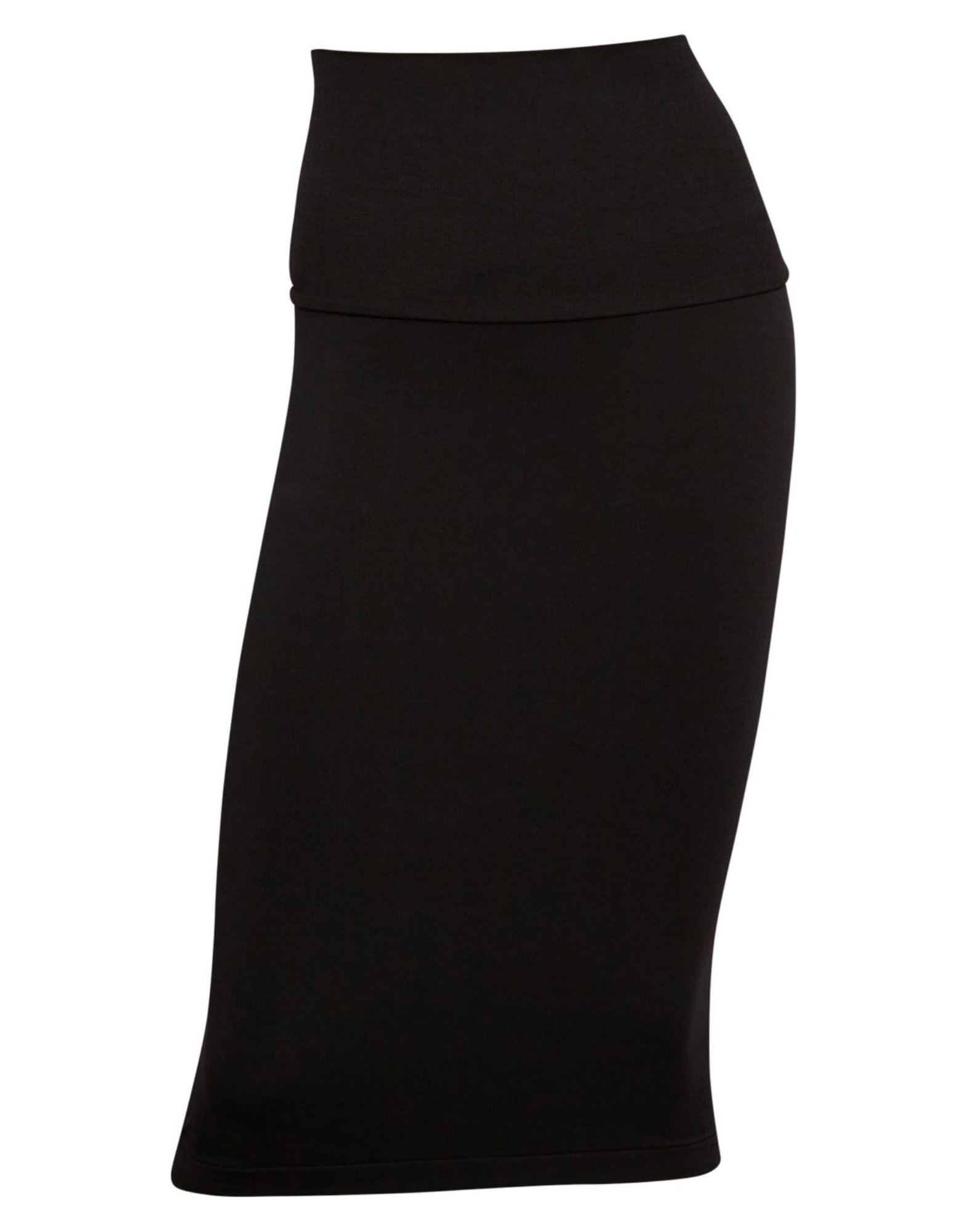 WOLFORD Midi-rock Damen Schwarz von WOLFORD