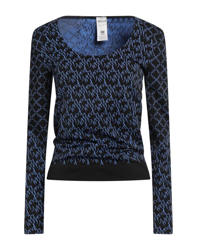 WOLFORD Pullover Damen Azurblau von WOLFORD