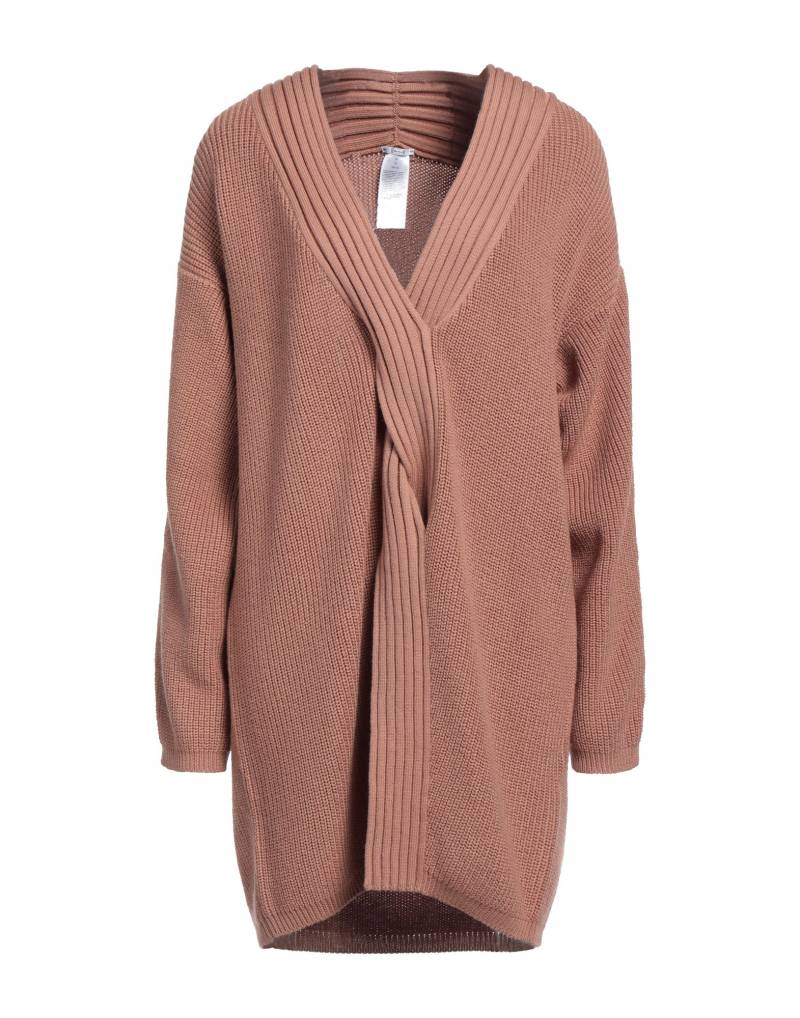 WOLFORD Pullover Damen Hellbraun von WOLFORD