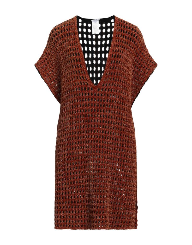 WOLFORD Pullover Damen Schokobraun von WOLFORD