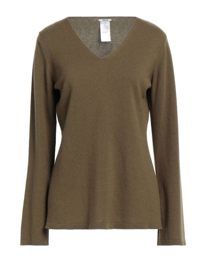 WOLFORD Pullover Damen Militärgrün von WOLFORD