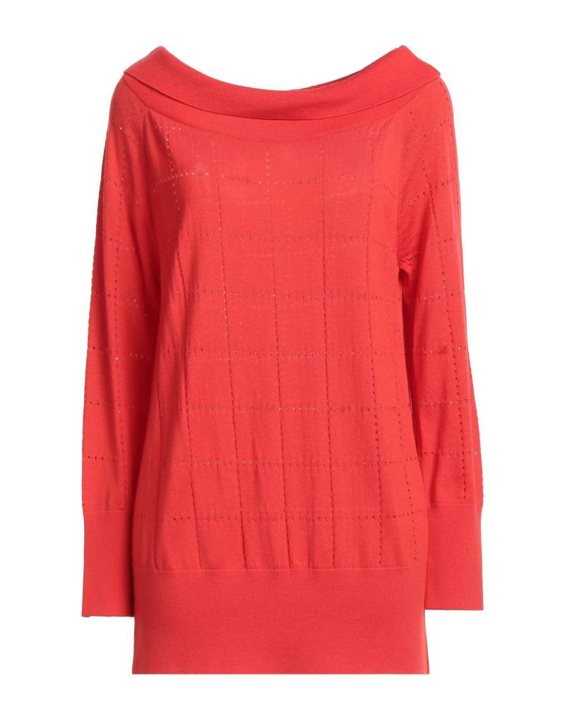 WOLFORD Pullover Damen Rot von WOLFORD