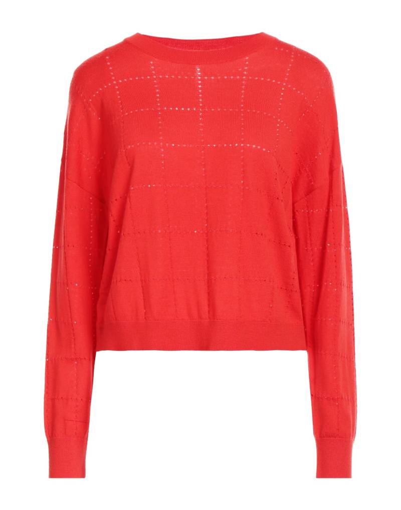 WOLFORD Pullover Damen Rot von WOLFORD