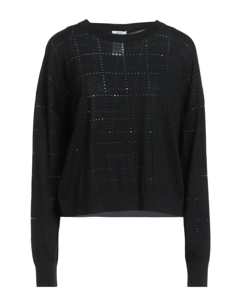 WOLFORD Pullover Damen Schwarz von WOLFORD