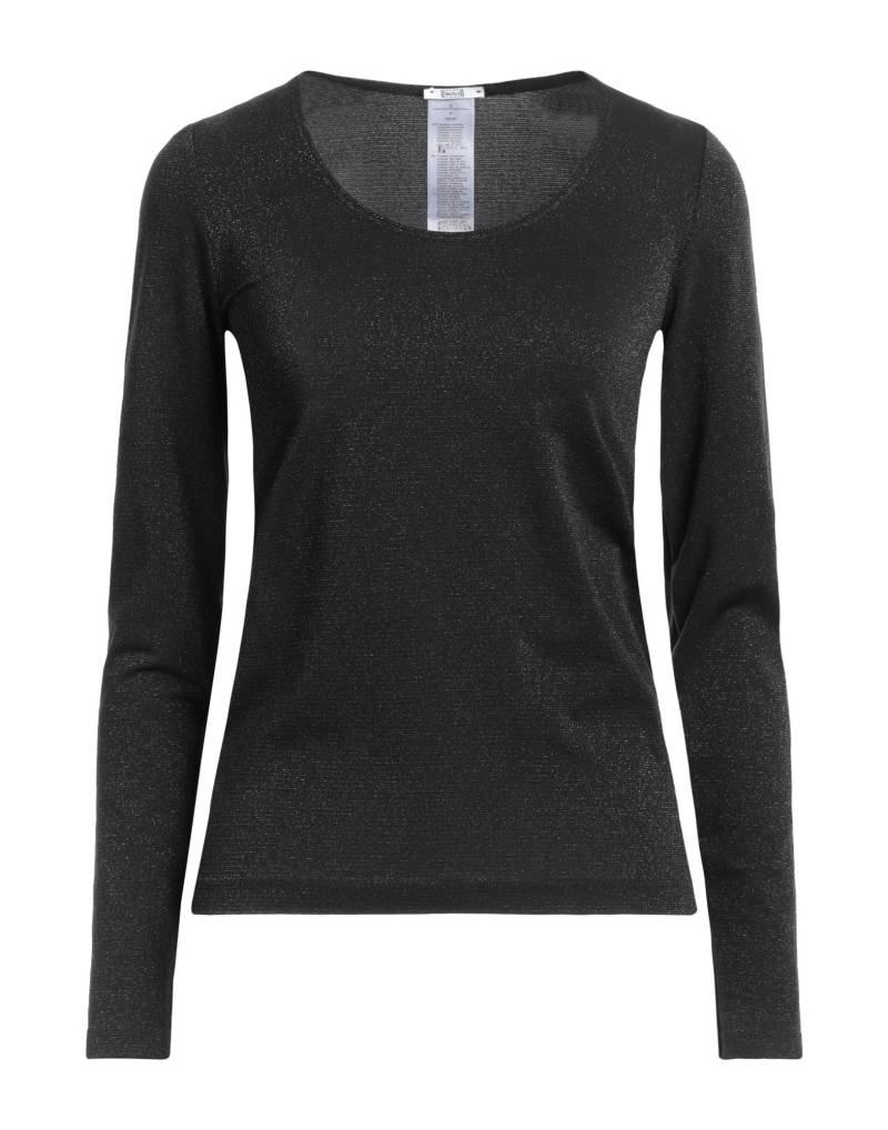 WOLFORD Pullover Damen Schwarz von WOLFORD