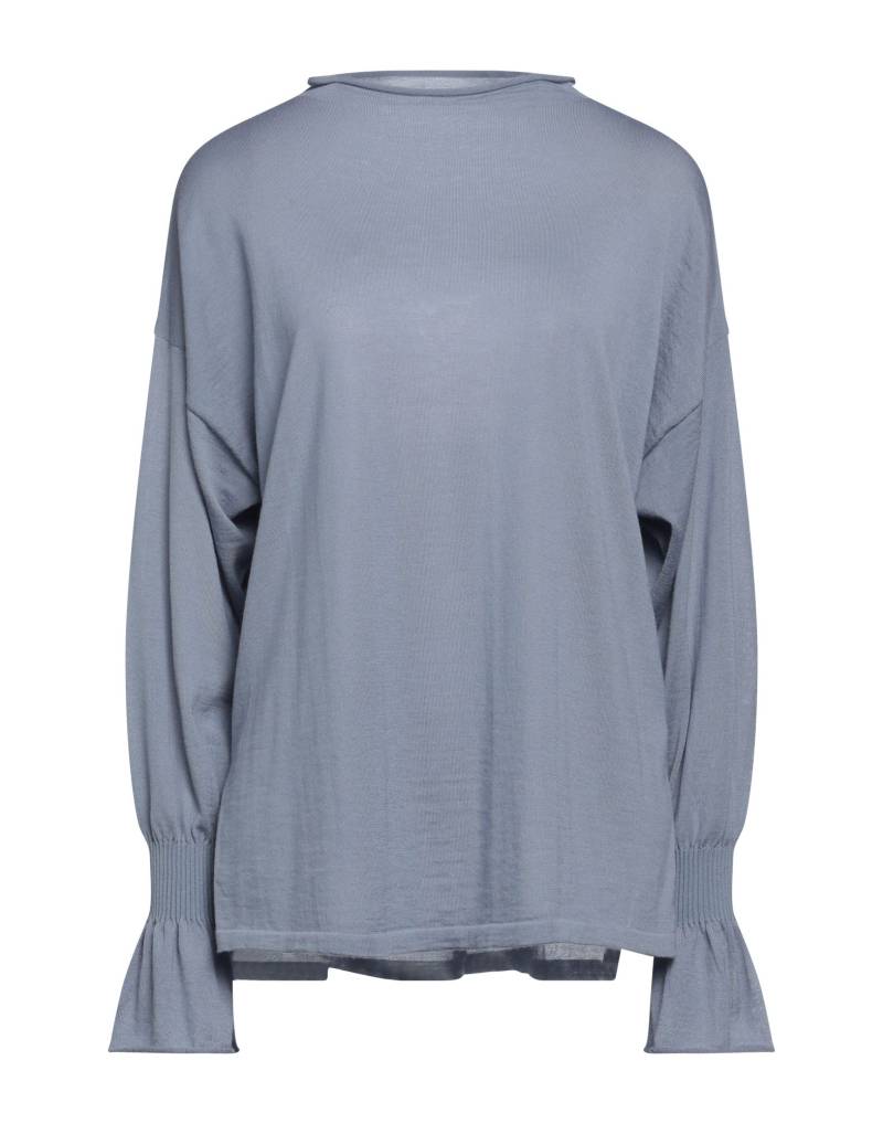 WOLFORD Rollkragenpullover Damen Hellblau von WOLFORD