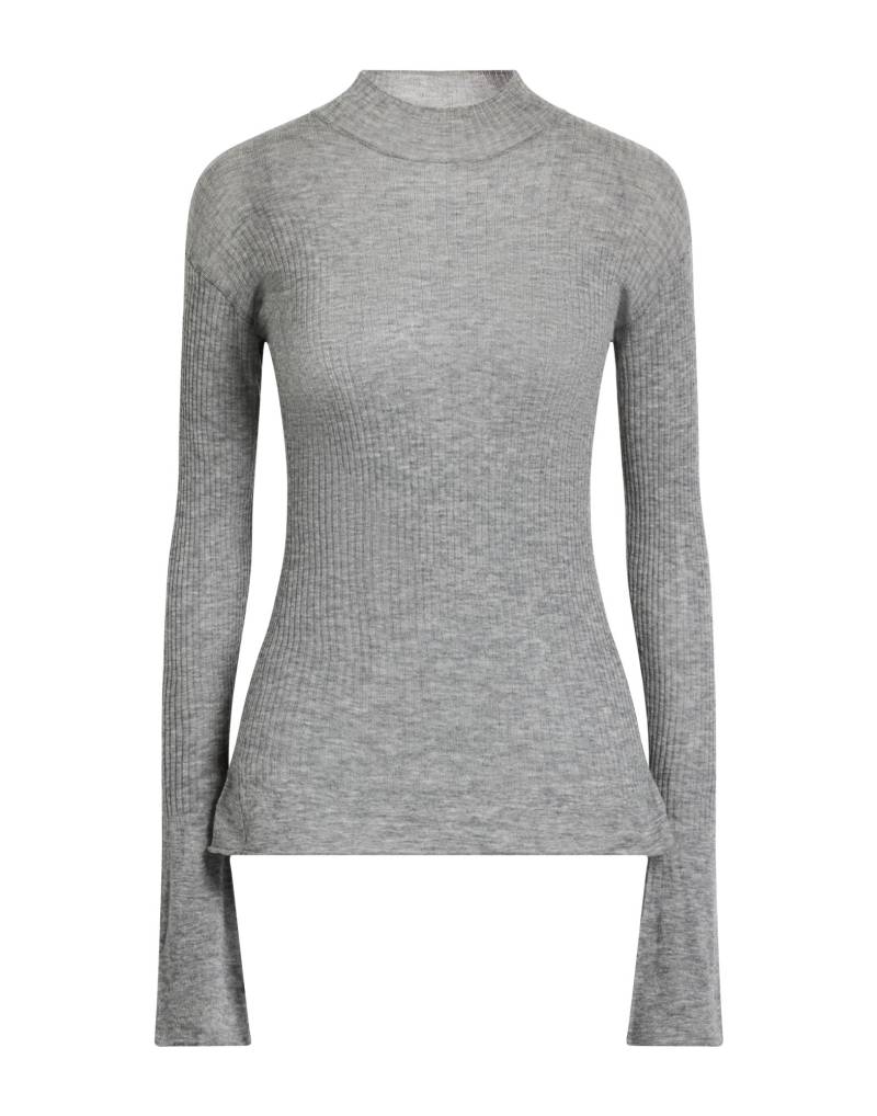 WOLFORD Rollkragenpullover Damen Hellgrau WOLFORD Rollkragenpullover Damen Hellgrau von WOLFORD