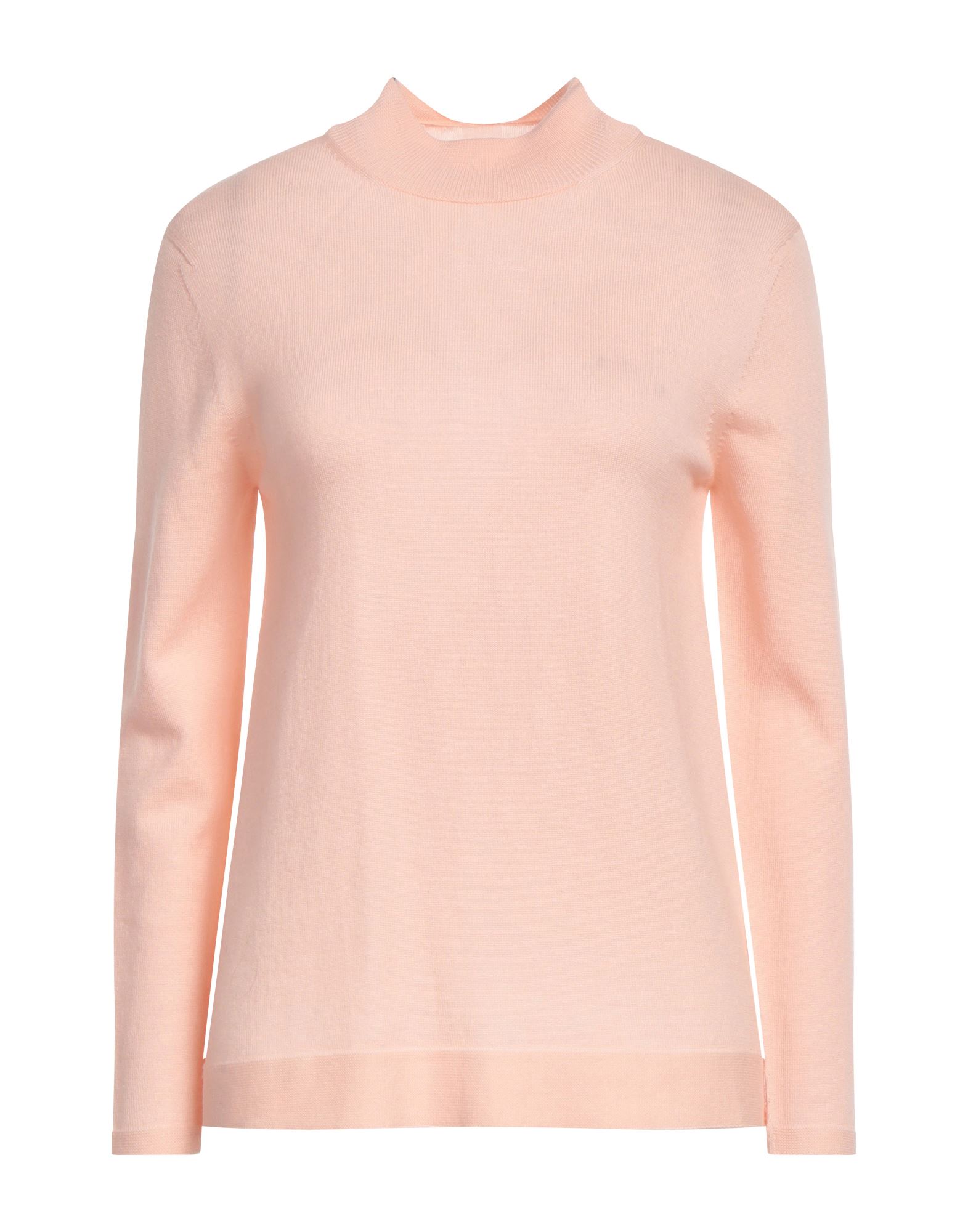 WOLFORD Rollkragenpullover Damen Rosa von WOLFORD