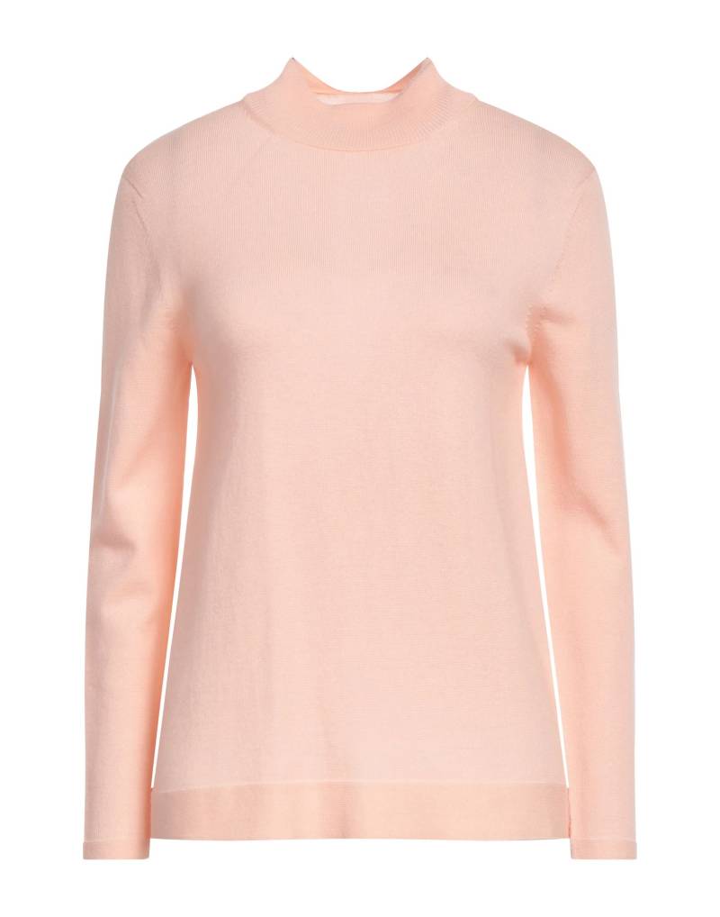 WOLFORD Rollkragenpullover Damen Rosa von WOLFORD