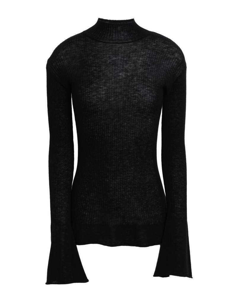 WOLFORD Rollkragenpullover Damen Schwarz von WOLFORD