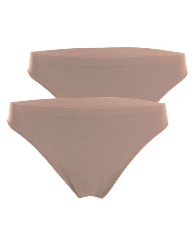 WOLFORD Slip Damen Hellbraun von WOLFORD