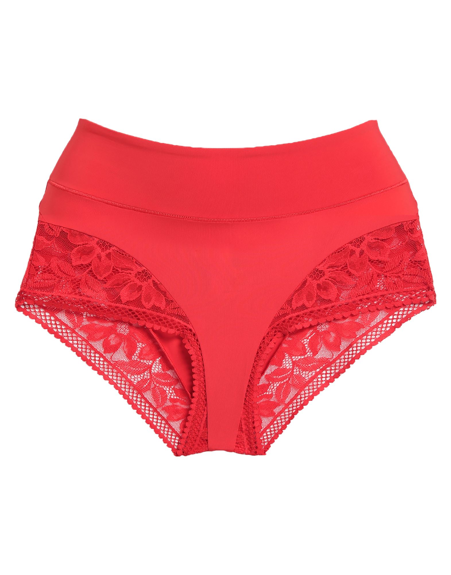 WOLFORD Slip Damen Rot von WOLFORD