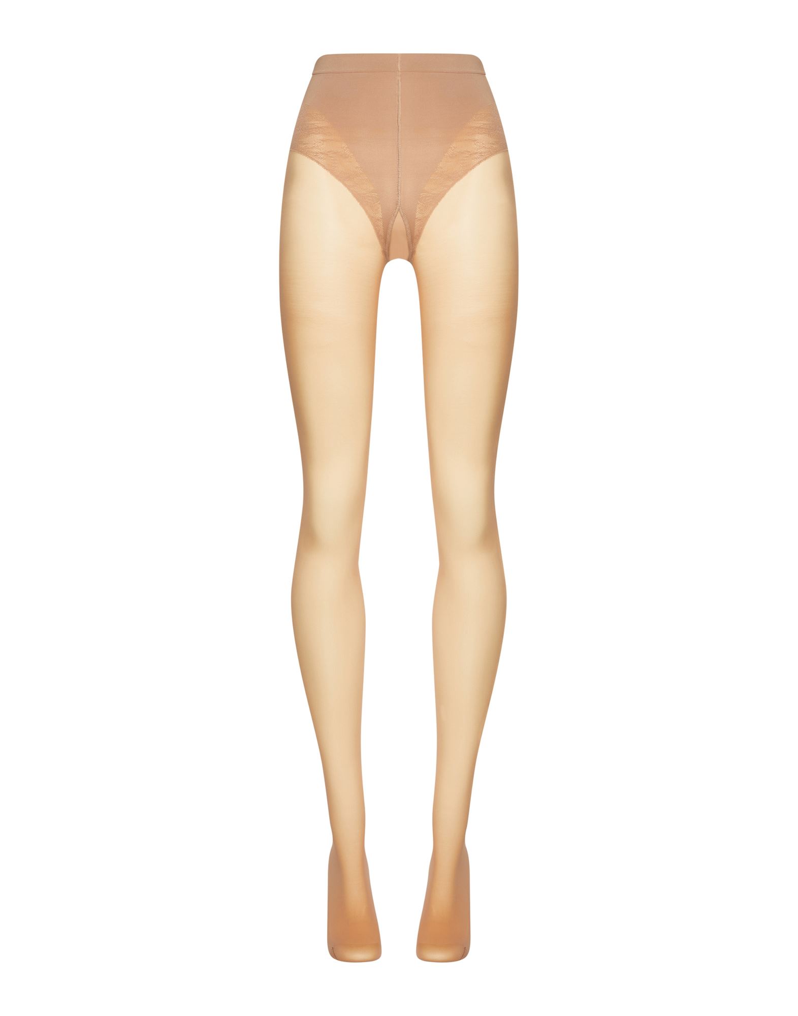 WOLFORD Socken & Strumpfhosen Damen Beige von WOLFORD