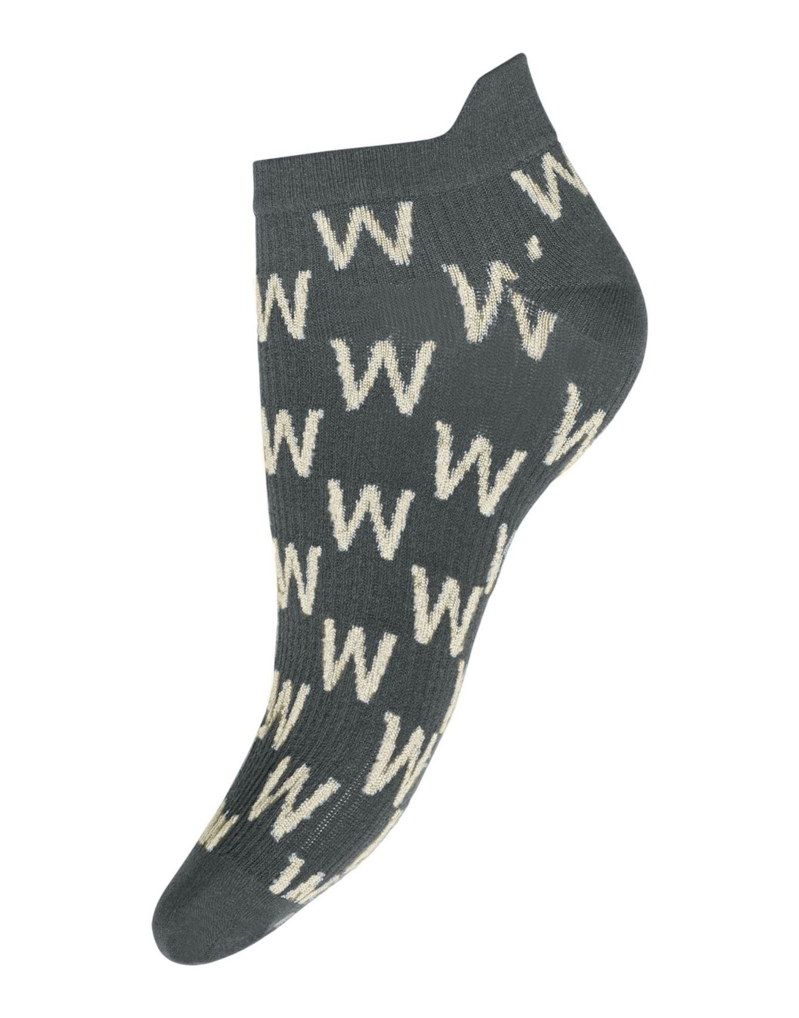 WOLFORD Socken & Strumpfhosen Damen Grau von WOLFORD