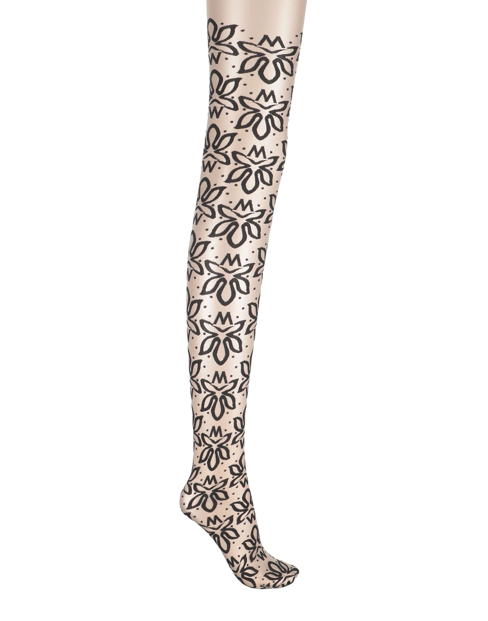 WOLFORD Socken & Strumpfhosen Damen Khaki von WOLFORD