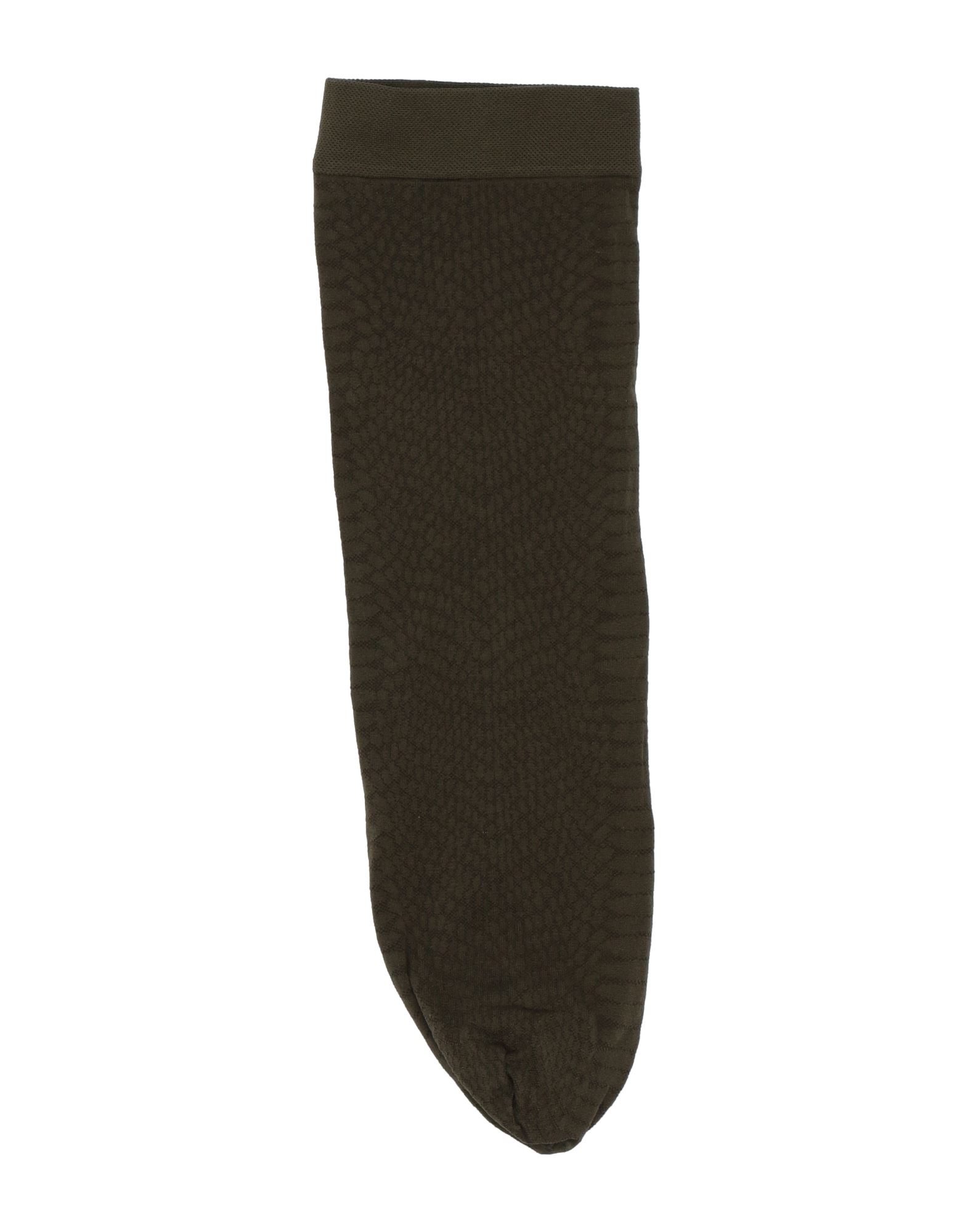 WOLFORD Socken & Strumpfhosen Damen Khaki von WOLFORD